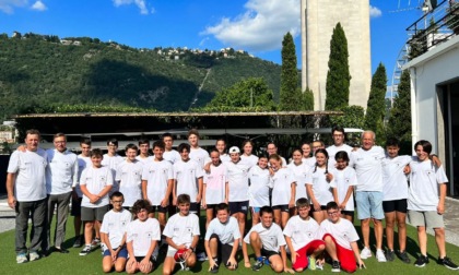 Canottaggio la Lario fa 13... Medaglie al Festival dei Giovani 2022 