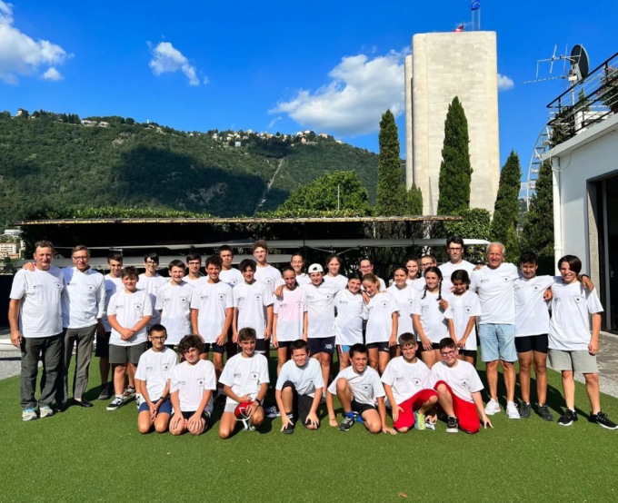 Canottaggio la Lario fa 13… Medaglie al Festival dei Giovani 2022 