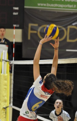 Albese Volley Claudia Nicoli
