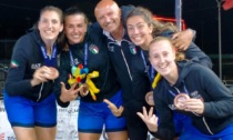 Basket lariano, la canturina Beatrice Del Pero conquista il bronzo con l'Italia Under23