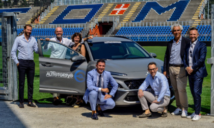Autotorino partner del Como 1907 per tutta la prossima stagione sportiva