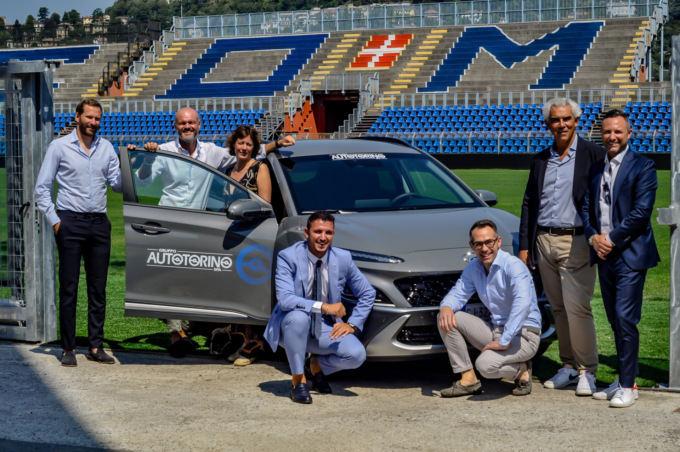 Autotorino partner del Como 1907 per tutta la prossima stagione sportiva