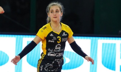 Albese Volley la giovane Elena Radice entra nel roster della Tecnoteam 2022/23
