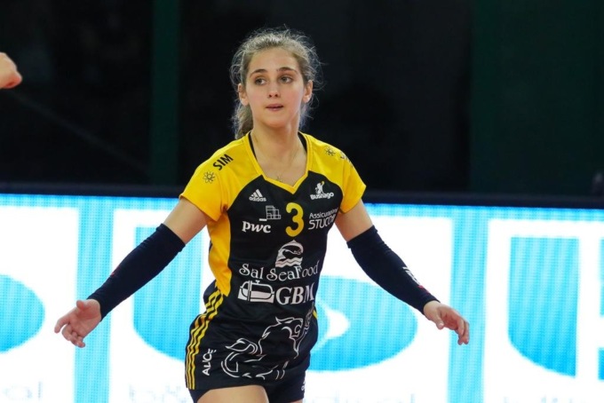 Albese Volley: la Tecnoteam conferma Elena Radice, ma saluta Alice Nardo ed Elena Rolando 