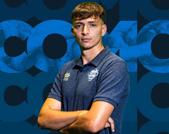 Como calcio Filippo Delli Carri e Racine Ba sono ufficialmente due nuovi giocatori lariani
