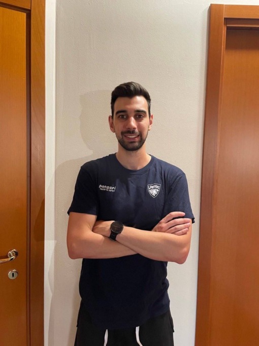 Pool Libertas presenta il nuovo preparatore atletico