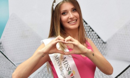 Miss Italia, la comasca Rebecca vince il titolo regionale