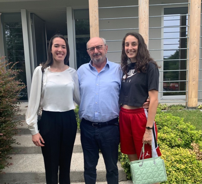 Albese Volley la Tecnoteam da il benvenuto ai volti nuovi: Giorgia Bernasconi e Claudia Nicoli 