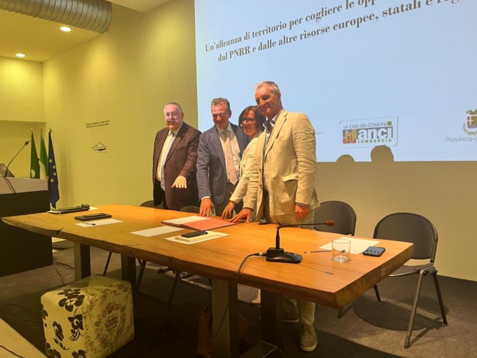 Camera di Commercio: sottoscritto l’accordo di collaborazione “Un’Alleanza di territorio”