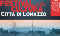 Festival della cultura appuntamento a Lomazzo