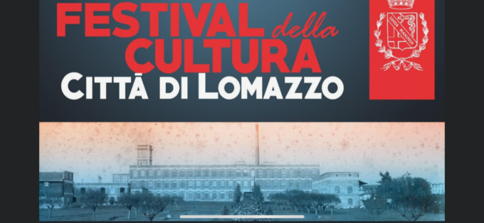 Festival della cultura appuntamento a Lomazzo