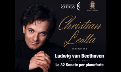 Beethoven protagonista di una tournée in 8 comuni lariani