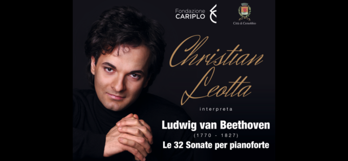 Beethoven protagonista di una tournée in 8 comuni lariani