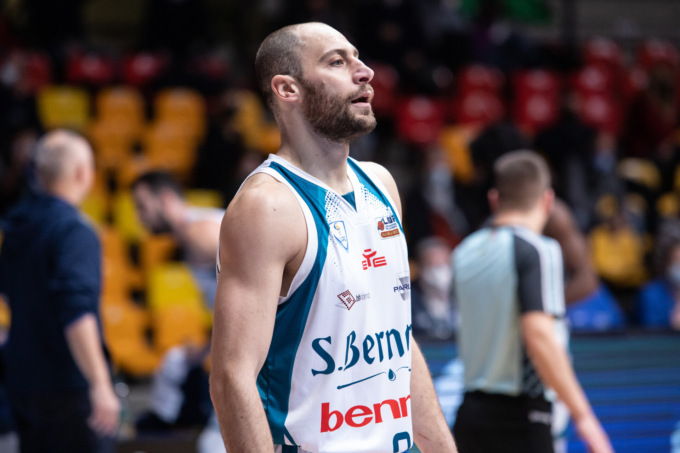 Pallacanestro Cantù addio anche a Luigi Sergio