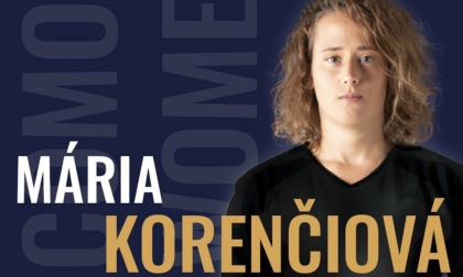 Como Women la slovacca Mária Korenčiová difenderà la porta del team lariano in serie A