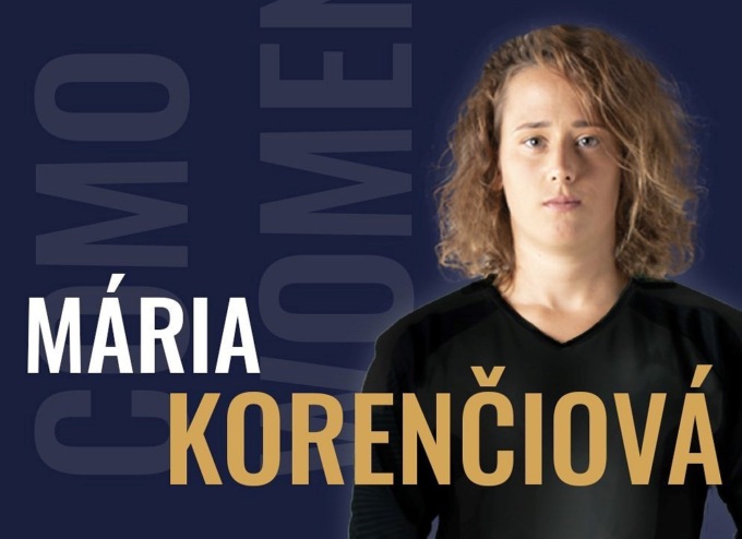 Como Women la slovacca Mária Korenčiová difenderà la porta del team lariano in serie A