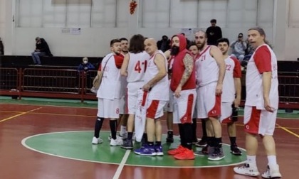 Basket Prima Divisione: in posticipo successo casalingo dell'Antoniana contro Mariano Rosso 