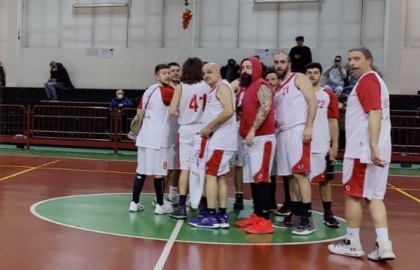 Basket Prima Divisione S. Ambrogio mariano