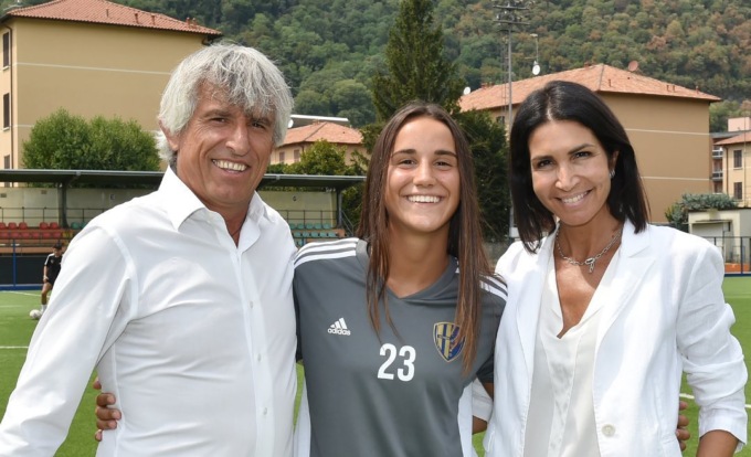 Como Women, in maglia lariana arriva la giovane Matilde Pavan in prestito dall’Inter 