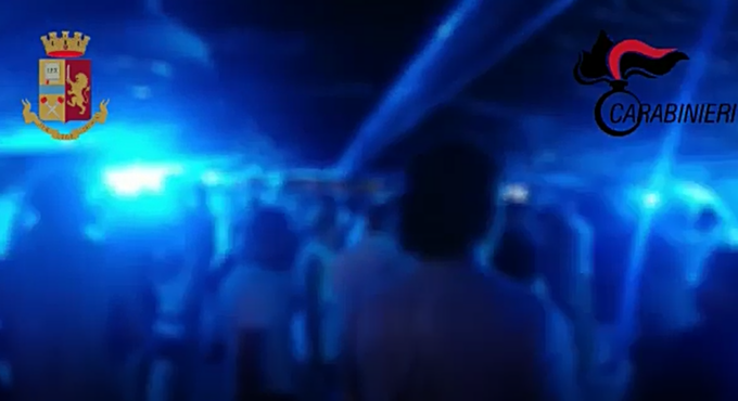 Il locale diventa una discoteca abusiva