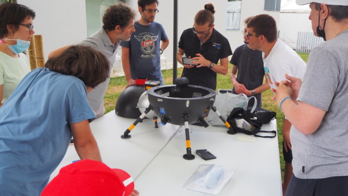 Sabato 9 luglio Noivoiloro vola nella stratosfera grazie alla Involve Space