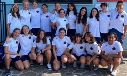 Rane rosa il team lariano Under16 va ko all'esordio delle semifinali nazionali contro Bogliasco
