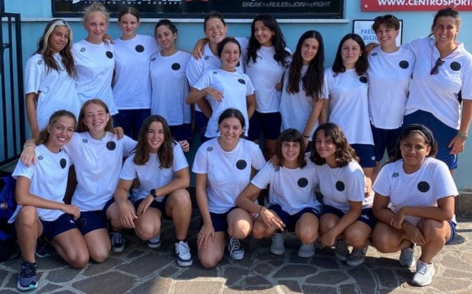 Rane rosa il team lariano Under16 va ko all’esordio delle semifinali nazionali contro Bogliasco