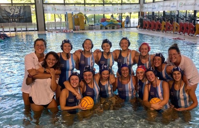 Rane Rosa anche le lariane Under18 si qualificano per le finali tricolori ad Avezzano 