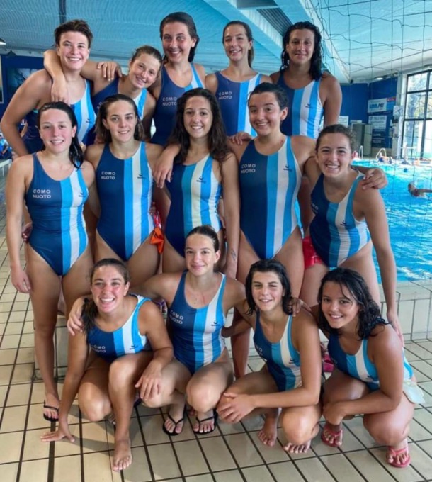 Rane Rosa debutto amaro ai tricolori per la Recoaro battuta dal Bogliasco per 14-3