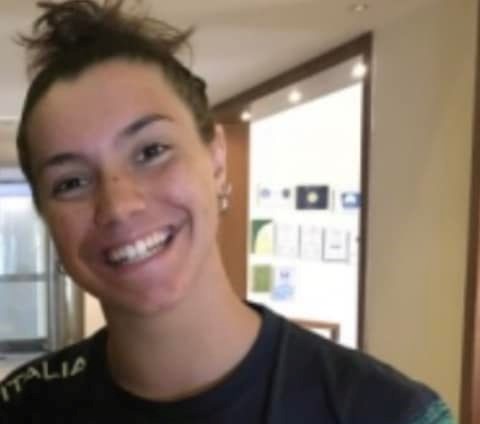 Rane Rosa Rebecca Bianchi parteciperà con l’Italia Juniores ai Campionati Europei in Israele