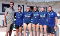 Pallavolo lariana, la selezione femminile Como1 di beach chiude quarta ai piedi del podio