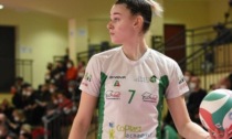 Albese Volley, la giovane schiacciatrice Valentina Cantaluppi nuovo rinforzo della Tecnoteam 
