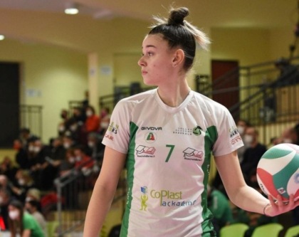 Albese Volley Valentina Cantaluppi