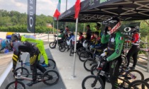 Bmx Race, i nomi dei primi classificati nella competizione olgiatese