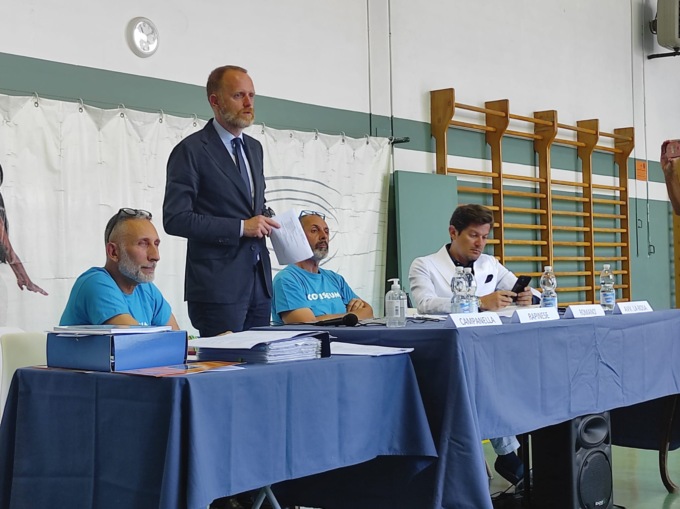 Caso Colisseum, Rapinese: “Nessun disabile verrà limitato nei servizi offerti”. La Cooperativa: “Chiediamo solo di partecipare a una gara ben scritta”