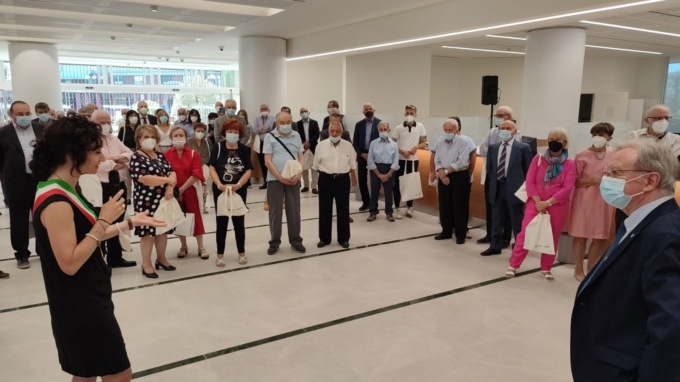 Bcc Cantù inaugura la filiale completamente rinnovata