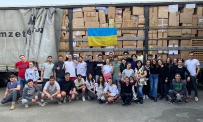 Un torneo di calcio a sostegno del popolo ucraino 