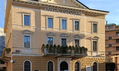 Utile da oltre 200 milioni per Banca Popolare di Sondrio