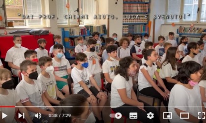 "Where Are U Song": i ragazzi olgiatesi cantano per salvare vite