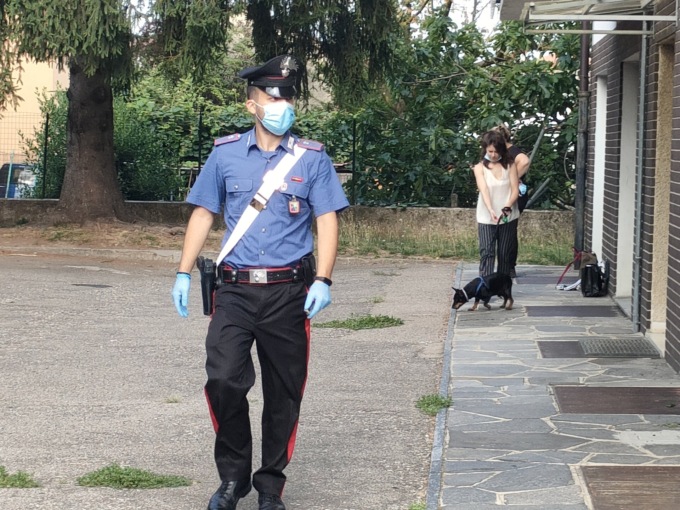 Omicidio a Cadorago