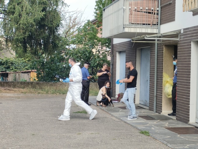 Omicidio a Cadorago