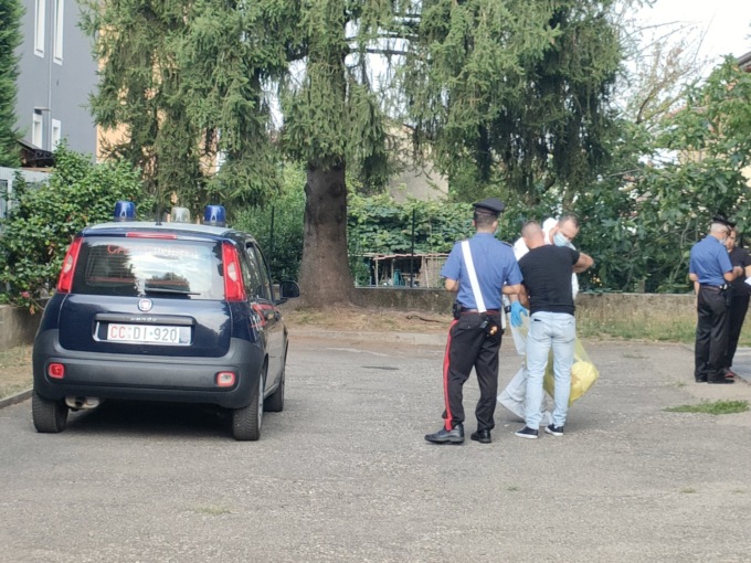 Omicidio a Cadorago