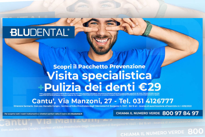 Bludental, la prevenzione facile