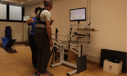 Qualità di vita: con Delos la tecnologia corre in aiuto della riabilitazione