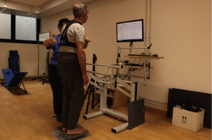 Qualità di vita: con Delos la tecnologia corre in aiuto della riabilitazione