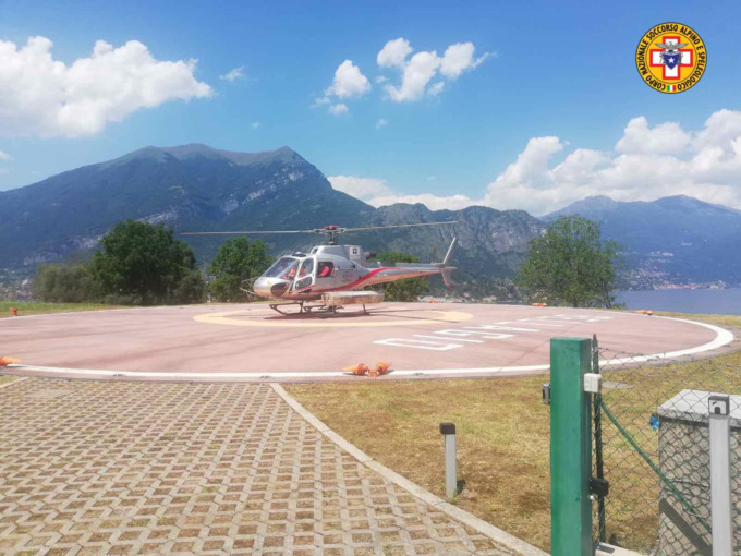 Incidenti a Vertemate e Lomazzo SIRENE DI NOTTE