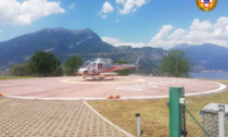Morto il turista disperso dopo un'escursione a Lezzeno