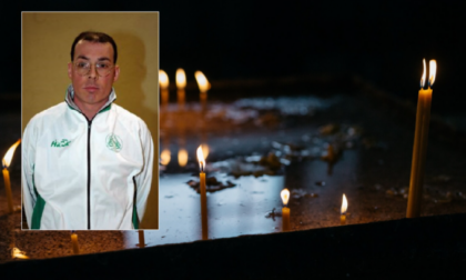 Dolore per la scomparsa di Enrico Pedretti, folgorato in una cabina elettrica a 51 anni