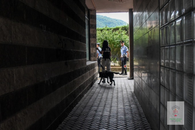 Controlli della Polizia locale: multato un centro scommesse