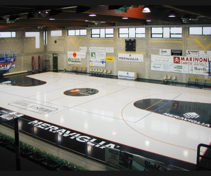 Basket Promozione, la Virtus Cermenate ha sbancato il campo del Senna per 70-82
